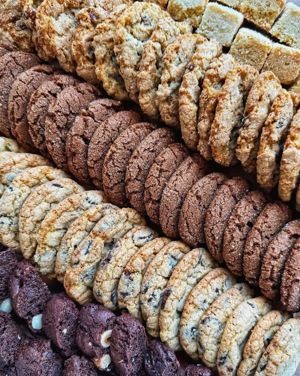 Artisan Cookies and Coffee