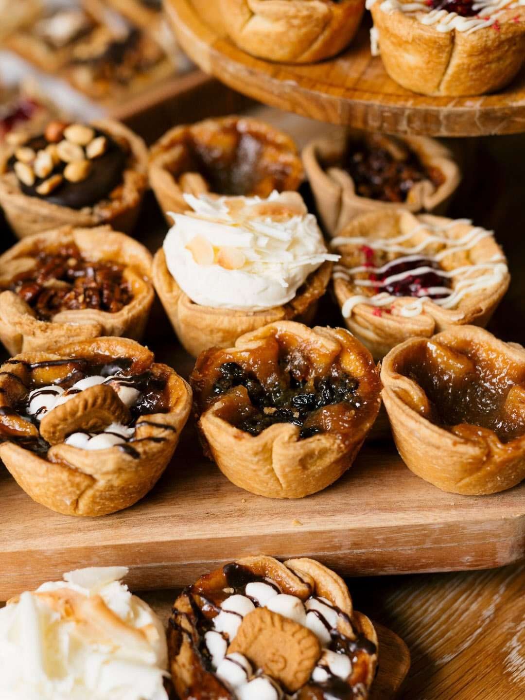 Award-Winning Butter Tarts and Coffee