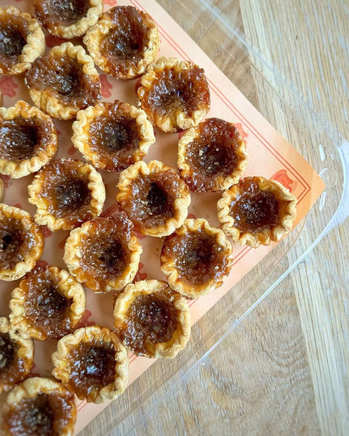 Classic Butter Tart